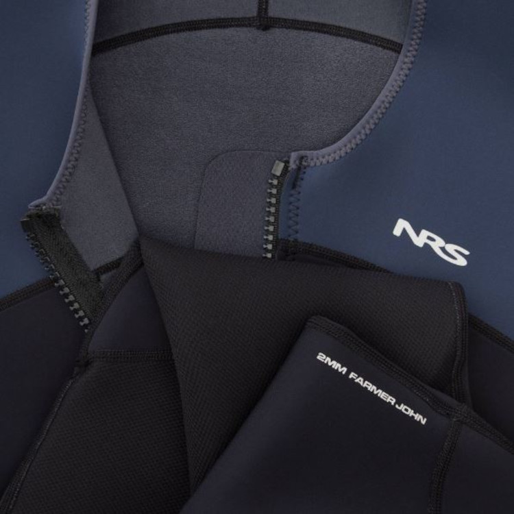 NRS Farmer John 2.0mm Wetsuit - Men's - Image 6